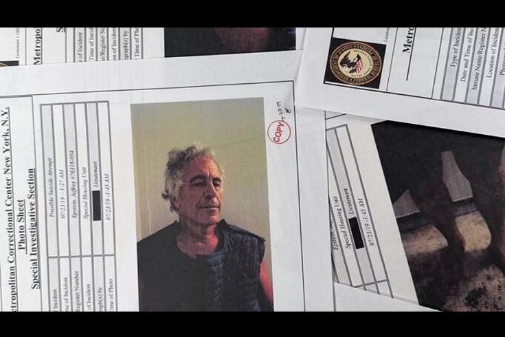 ABD Adalet Bakanlığı, Jeffrey Epstein dosyalarını paylaştı: Belgelerde Donald Trump’a yönelik doğrulanmamış bir iddia da yer alıyor!