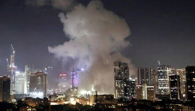 ABD-İsrail’in İran’a saldırılarında 27. gününde: İran'dan atılan füzeler İsrail'de Tel Aviv şehir merkezine düştü 1 ölü 3 yaralı