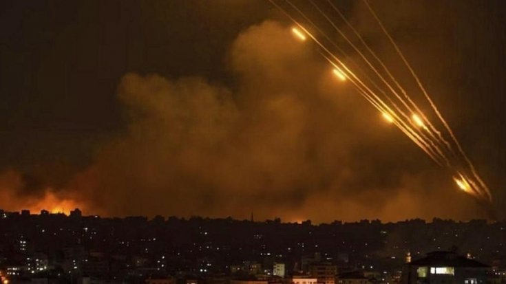 ABD ve İsrail'in İran'a saldırısıyla başlayan Ortadoğu'daki çatışmalarda 8. gün