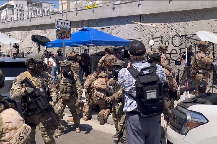 ABD’de Sokak Çatışmaları ve 'Ajan' İddiaları: Gerilim tırmanıyor mu? ABD’de Sokak Çatışmaları ve 'Ajan' İddiaları: Gerilim tırmanıyor mu?