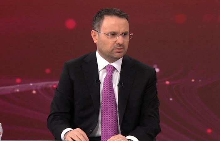 Adalet Bakanı Akın Gürlek: İdris Naim Şahin'in sözleri deliller ile uyuşmuyor Adalet Bakanı Akın Gürlek: İdris Naim Şahin'in sözleri deliller ile uyuşmuyor