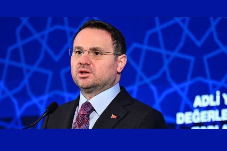 Adalet Bakanı Gürlek: Yardımlaşma duygusu istismar edilemez