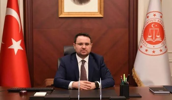 Adalet Bakanı Gürlek'ten 'Avrupa Parlamentosu' açıklaması