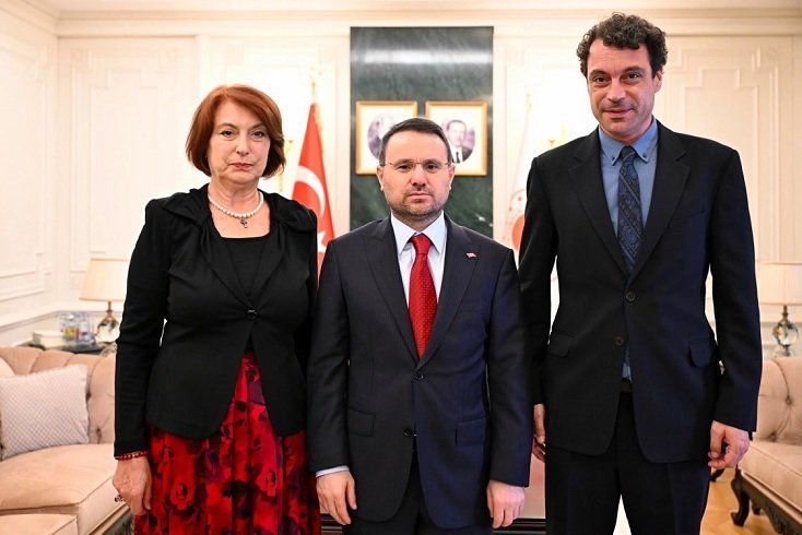 Adalet Bakanı Gürlek'ten Uğur Mumcu cinayeti açıklaması: Devlet olarak bu işin sonuna kadar takipçisi olacağız Adalet Bakanı Gürlek'ten Uğur Mumcu cinayeti açıklaması: Devlet olarak bu işin sonuna kadar takipçisi olacağız