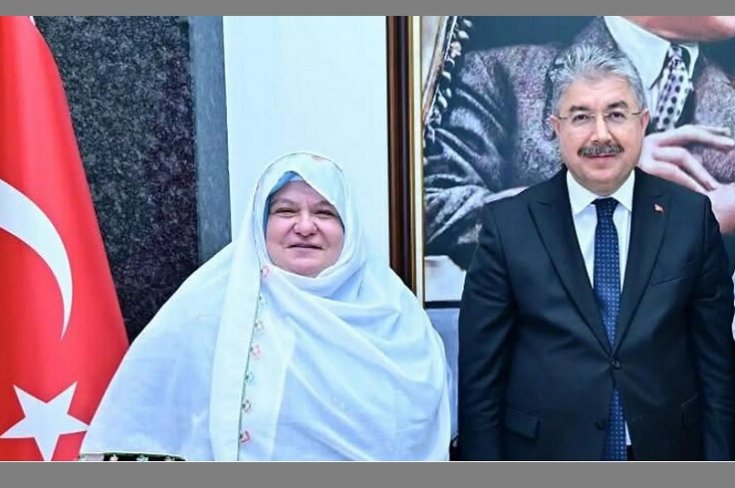 Adalet Bakanı Tunç duyurdu: Mihalgazi Belediye Başkanı Akgün'e yönelik ifadelere soruşturma açıldı