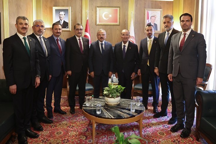 AK Parti TBMM Başkanvekili Bekir Bozdağ, görevini AK Parti Tokat Milletvekili Yusuf Beyazıt'a devretti AK Parti TBMM Başkanvekili Bekir Bozdağ, görevini AK Parti Tokat Milletvekili Yusuf Beyazıt'a devretti