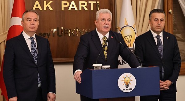 AKP, '12. Yargı Paketi' kanun teklifini TBMM Başkanlığına sundu