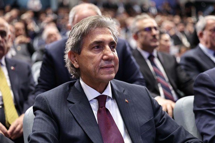 AKP'li Mustafa Demir, Kırıkkale Yahşihan Belediyesi hakkında yürütülen adli soruşturma üzerinden partinin kurumsal kimliği hedef alınamaz! AKP'li Mustafa Demir, Kırıkkale Yahşihan Belediyesi hakkında yürütülen adli soruşturma üzerinden partinin kurumsal kimliği hedef alınamaz!