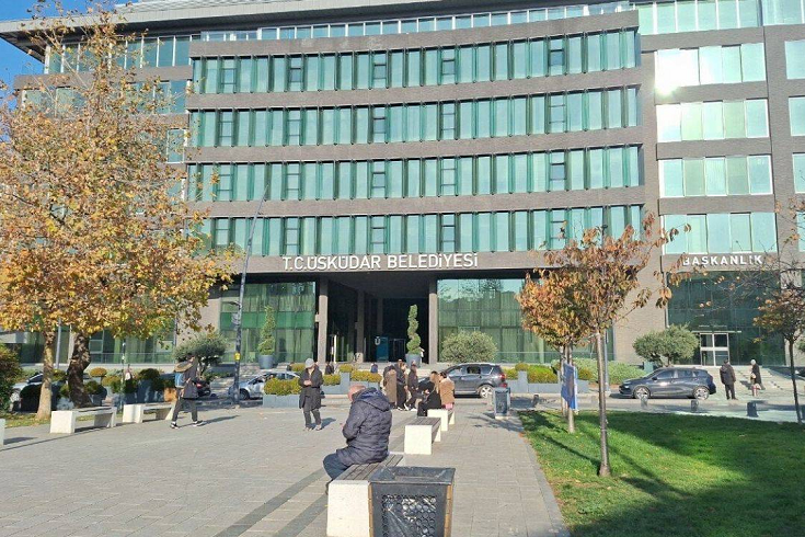 AKP'nin itirazı nedeniyle Üsküdar Belediyesi'ndeki başkan vekili seçimi yenilenecek AKP'nin itirazı nedeniyle Üsküdar Belediyesi'ndeki başkan vekili seçimi yenilenecek