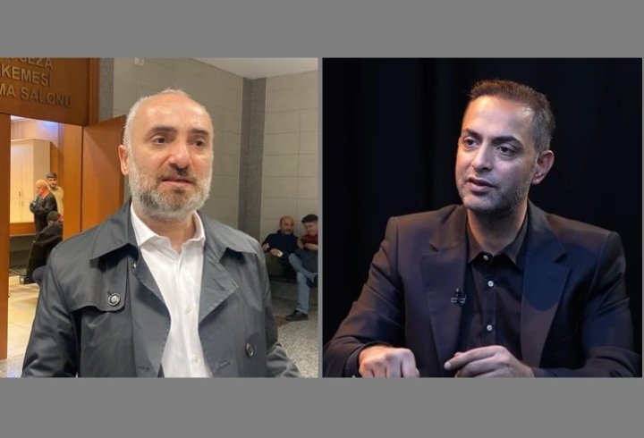 Akşam saatlerinde Başsavcılık itiraz etti, Ağırel ve Saymaz'a ev hapsi verildi Akşam saatlerinde Başsavcılık itiraz etti, Ağırel ve Saymaz'a ev hapsi verildi