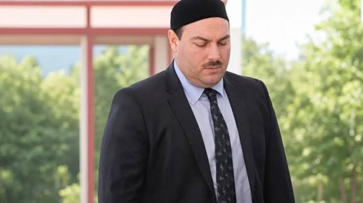 Alihan Kuriş: Ben sadece bir varisim Alihan Kuriş: Ben sadece bir varisim