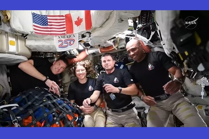 Artemis II Uçuşunun 6. Günü: Mürettebat tarihi ay yakın geçişini tamamladı