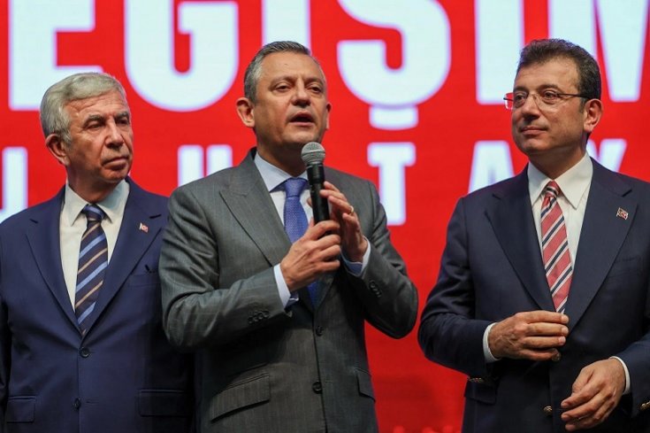 ASAL araştırma İmamoğlu yoksa CHP'nin Cumhurbaşkanı adayı kim olmalı? sorusuna cevap aradı