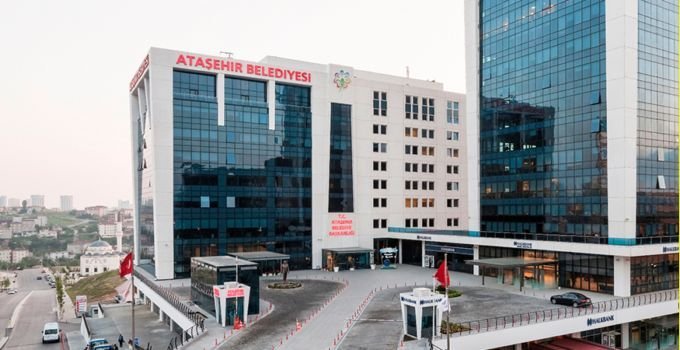 Ataşehir Belediyesi Başkanvekilliği AK Parti'ye geçti Ataşehir Belediyesi Başkanvekilliği AK Parti'ye geçti