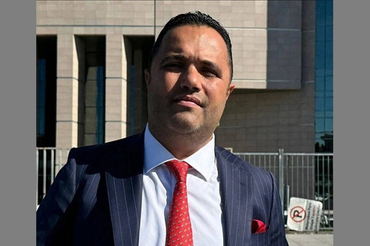 Avukat Rezan Epözdemir hakkında tahliye kararı!