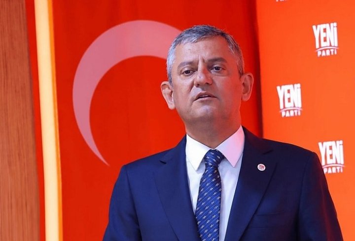 AYM, Özgür Özel'in ifade özgürlüğünün ihlal edildiğine ve Özel'e 50 bin TL manevi tazminat ödenmesine hükmetti AYM, Özgür Özel'in ifade özgürlüğünün ihlal edildiğine ve Özel'e 50 bin TL manevi tazminat ödenmesine hükmetti