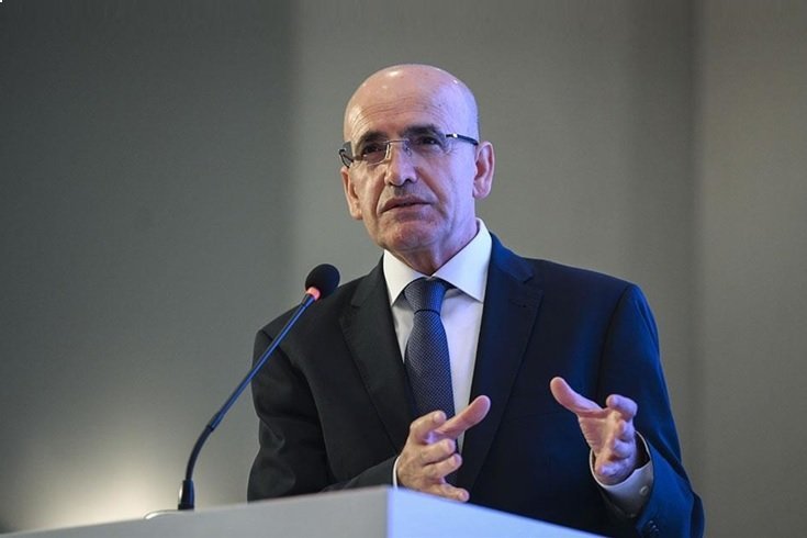 Bakan Şimşek: Jeopolitik gelişmelerin ekonomiye etkilerini sınırlamak için gerekli adımları atıyoruz