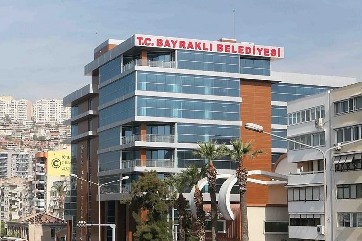 Bayraklı Belediyesi iştirak şirketi BAYBEL A.Ş.'ye yönelik operasyonda 48 şüpheli hakkında gözaltı kararı