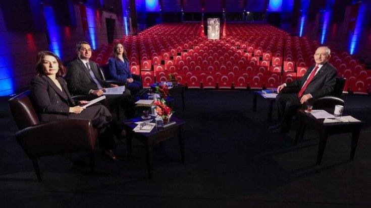 Bizim adayımızı yeri gelince yetkili organlar belirler. Burası AK Parti, MHP değil!