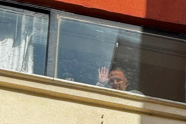 Boynundaki kitle nedeniyle ameliyat olan Mehmet Murat Çalık’ın avukatlarından acil tahliye başvurusu