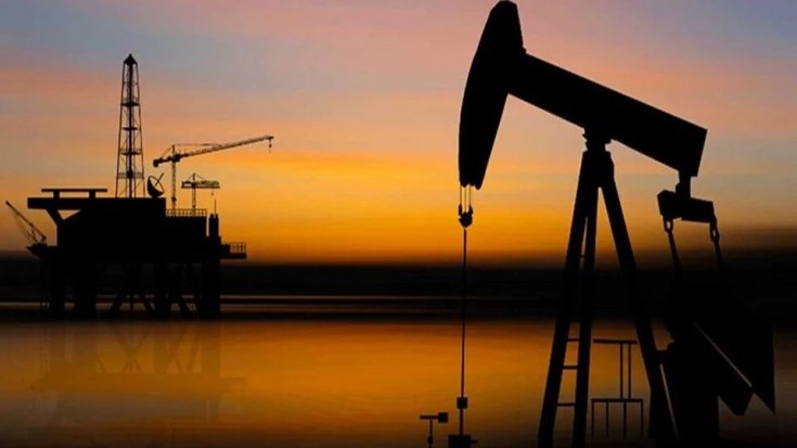 Brent petrol 3 ayın en düşük seviyesine düştü