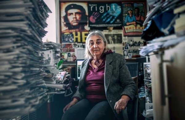 ÇALIŞMA DÜNYASINDAN ŞÜKRAN SONER GEÇTİ