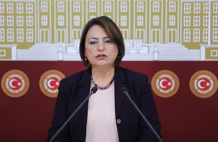 CHP Adana Milletvekili Dr. Müzeyyen Şevkin: Vatandaşın köprüsü, otoyolu, çevre yolu tek tek satılıyor!