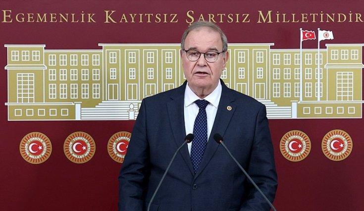 CHP Grup Başkanı Faik Öztrak: 24 Yıllık İktidar, 22 OVP: Sonuç Yine Erdoğan’dan Masallar! CHP Grup Başkanı Faik Öztrak: 24 Yıllık İktidar, 22 OVP: Sonuç Yine Erdoğan’dan Masallar!