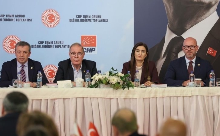 CHP Grup Başkanı Faik Öztrak: Mali piyasalarda organize soygun yapıldı