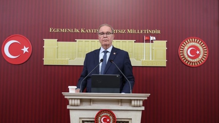 CHP Grup Başkanı Faik Öztrak'tan fon soruşturması için üç maddelik çağrı CHP Grup Başkanı Faik Öztrak'tan fon soruşturması için üç maddelik çağrı