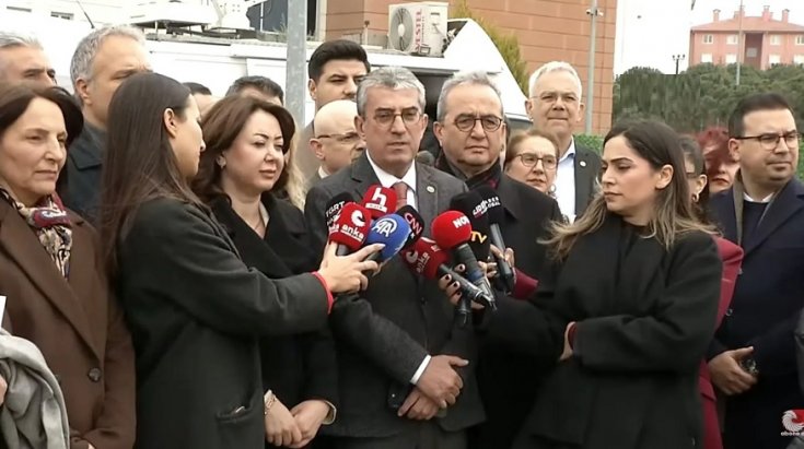 CHP Grup Başkanvekili Gökhan Günaydın: Adalet Bakanı mal varlığını açıklamalı!