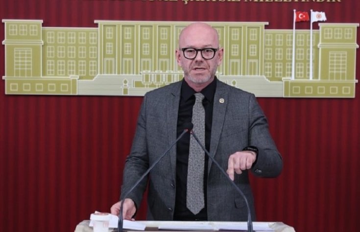 CHP Grup Başkanvekili Serkan Sarı: Bu Bütçe Halkın Değil, Soygun Düzeninin Bütçesi; gider 27 trilyon 276 milyar lira, gelir 23 trilyon 408 milyar lira! CHP Grup Başkanvekili Serkan Sarı: Bu Bütçe Halkın Değil, Soygun Düzeninin Bütçesi; gider 27 trilyon 276 milyar lira, gelir 23 trilyon 408 milyar lira!