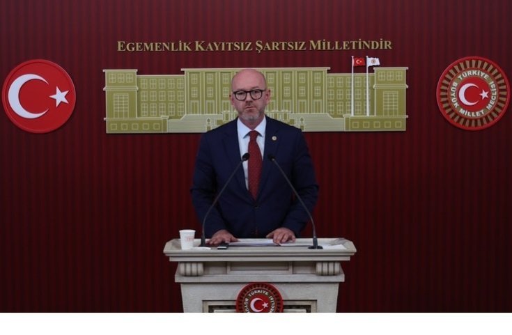 CHP Grup Başkanvekili Serkan Sarı'dan Fon skandalı açıklaması; Bu işin sonuna kadar gitmenize gerek yok, bu işi başından durdurmanız gerekiyordu! CHP Grup Başkanvekili Serkan Sarı'dan Fon skandalı açıklaması; Bu işin sonuna kadar gitmenize gerek yok, bu işi başından durdurmanız gerekiyordu!