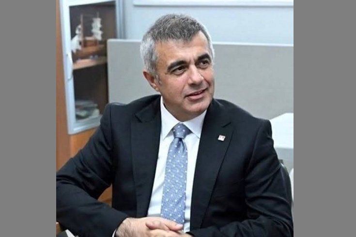 CHP İstanbul il başkanı olarak atanan Mehmet Ali Yüksel 18 Ekim'de görevi devir alacak CHP İstanbul il başkanı olarak atanan Mehmet Ali Yüksel 18 Ekim'de görevi devir alacak