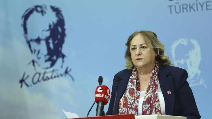 CHP Kadın Kolları Genel Başkanı Ayten Gülsever: Çocukların Okula başlaması bir ailenin borçlanma nedeni olmamalı! CHP Kadın Kolları Genel Başkanı Ayten Gülsever: Çocukların Okula başlaması bir ailenin borçlanma nedeni olmamalı!