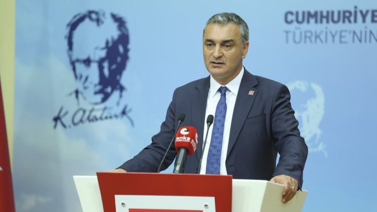 CHP Sözcüsü Müslim Sarı, 10 Eylül tarihi itibarıyla kongre süreçlerini başlattık, 14 Şubat 2027 PM toplanacak Kurultay takvimini belirleyecek!
