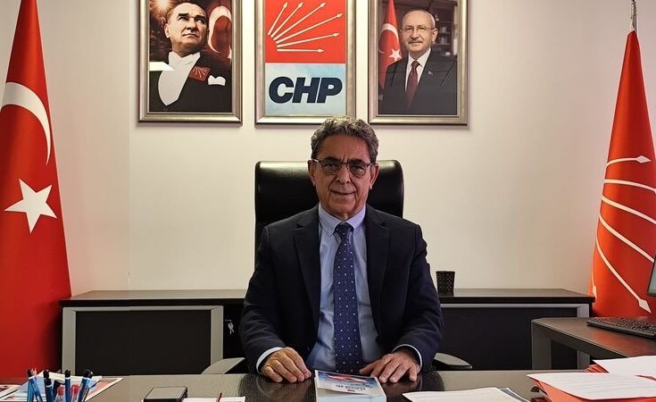 CHP'li Ali Rıza Erbay: Kalp hastasının önüne bürokrasi konuldu! CHP'li Ali Rıza Erbay: Kalp hastasının önüne bürokrasi konuldu!