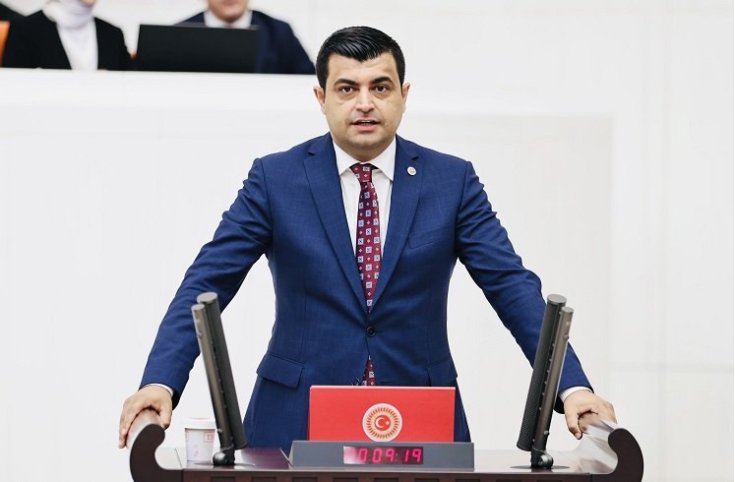 CHP'li Deniz Demir; Sayın Kılıçdaroğlu’nun bu yönde herhangi bir açıklaması, beyanı veya değerlendirmesi bulunmamaktadır CHP'li Deniz Demir; Sayın Kılıçdaroğlu’nun bu yönde herhangi bir açıklaması, beyanı veya değerlendirmesi bulunmamaktadır