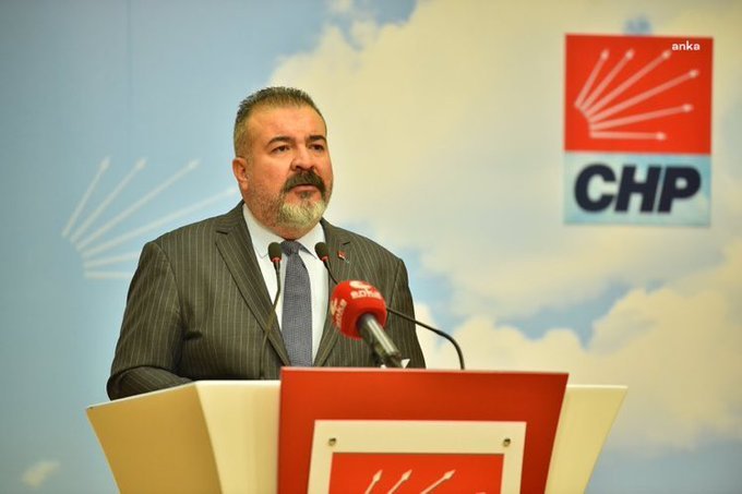 CHP'li Devrim Barış Çelik; Partimiz, dijital altyapısını daha güvenli, hızlı, sürdürülebilir ve çağın ihtiyaçlarına uygun hale getiriyor! CHP'li Devrim Barış Çelik; Partimiz, dijital altyapısını daha güvenli, hızlı, sürdürülebilir ve çağın ihtiyaçlarına uygun hale getiriyor!