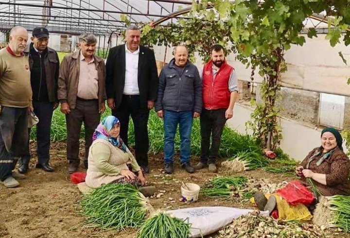 CHP'li Gürer: Çiftçi, üretici, besici kredi borcu rekora erdi. Vatandaş da gıda da boğazını kıstı!