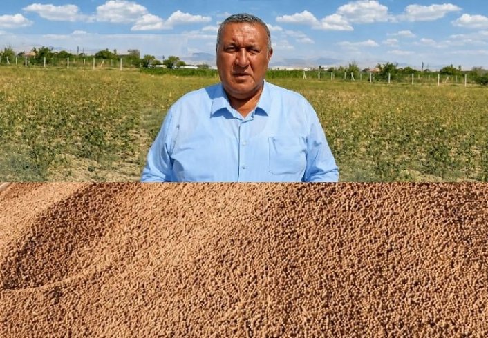 CHP'li Gürer: Nohutta üretici 32 liraya satıyor, tüketici 120 ila 170 lira arasında değişen fiyatlarla alıyor!