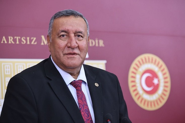 CHP'li Gürer: Sosyal yardımlara muhtaç vatandaş sayısı arttı: Aşevi yardımı alanlar 1 yılda yüzde 15,5 artarken 1 milyon 302 bin haneye kömür yardımı yapılıyor