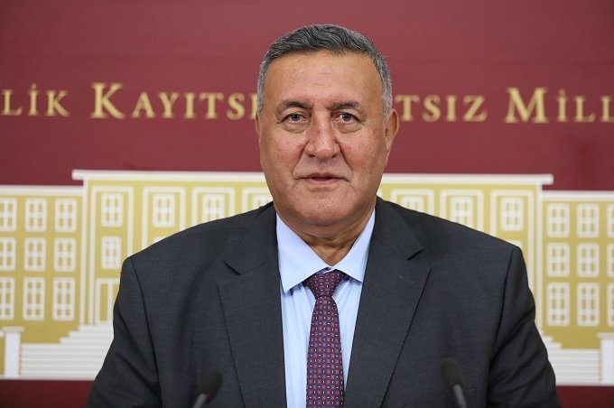CHP'li Gürer; Tarla, traktör derken süt inekleri dahi haciz ediliyor