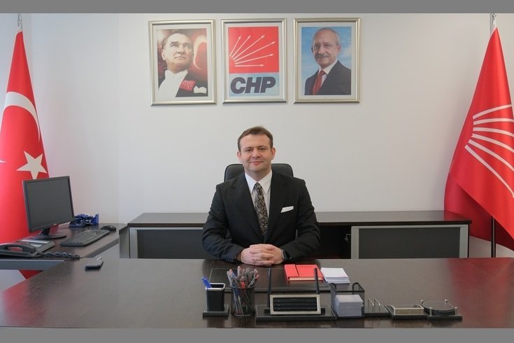 CHP'li Hasan Efe Uyar’dan TFF’ye istifa çağrısı: Türk futbolu sahipsiz değildir, arınma kaçınılmazdır CHP'li Hasan Efe Uyar’dan TFF’ye istifa çağrısı: Türk futbolu sahipsiz değildir, arınma kaçınılmazdır