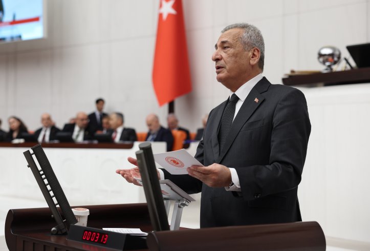 CHP’li Öztürkmen: Bu Meclis ‘yeni anayasa’ yapamaz!