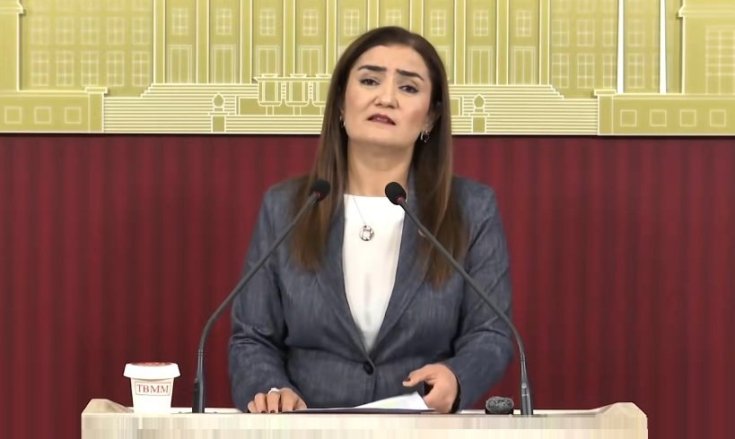 CHP'li Sevda Erdan Kılıç; Bizim açımızdan silahsızlanma gerçek, doğrulanabilir, denetlenebilir ve geri dönüşsüz olmalıdır CHP'li Sevda Erdan Kılıç; Bizim açımızdan silahsızlanma gerçek, doğrulanabilir, denetlenebilir ve geri dönüşsüz olmalıdır