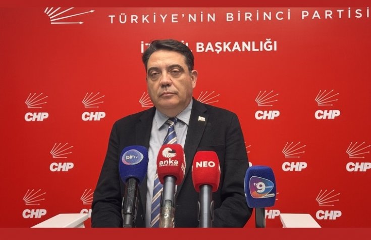 CHP'li Yankı Bağcıoğlu: Deniz güvenliğinin söylemle değil eylemle sağlanabileceğini anlamak zorundayız!