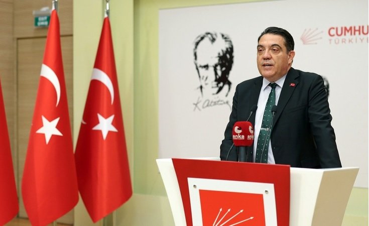 CHP'li Yankı Bağcıoğlu: TSK’nın komuta yapısı harekat etkinliğini ileri taşıyacak şekilde güncellenmelidir!