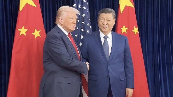 Çin lideri Şi, Trump ile İran savaşı ve dünya gündemini görüşecek