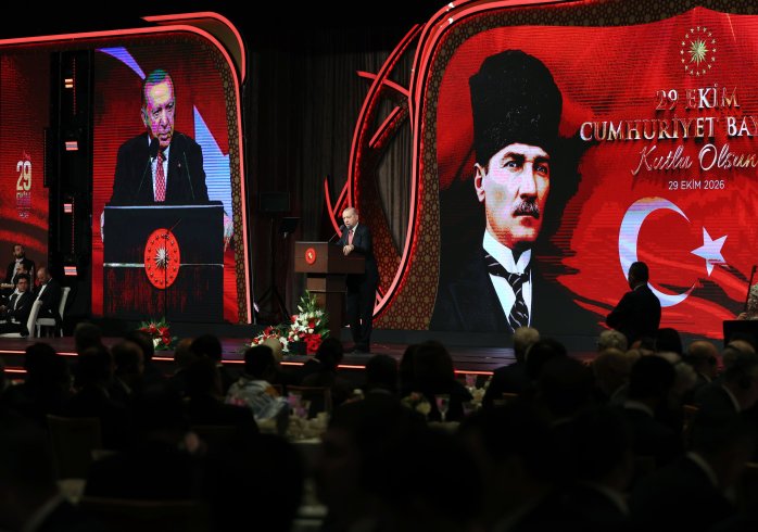 Cumhurbaşkanı Erdoğan, ABD Başkanı Trump ile telefonda görüştü Cumhurbaşkanı Erdoğan, ABD Başkanı Trump ile telefonda görüştü